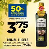 Oferta de Aceite de oliva virgen extra por 7,49€ en BM Supermercados