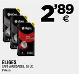 Oferta de Café Ifa Eliges por 2,89€ en BM Supermercados