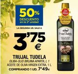 Oferta de Aceite de oliva virgen extra por 3,75€ en BM Supermercados