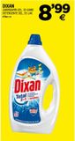Oferta de Detergente líquido Dixan por 8,99€ en BM Supermercados