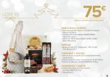 Oferta de Embutidos y quesos, bebidas, turrones y dulces, conservas y varios por 75€ en Carrefour Express