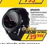 Oferta de Smartwatch Phoenix por 13999€ en Dynos Informática