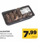 Oferta de Nécoras Aligator por 7,99€ en Alimerka
