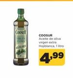 Oferta de Aceite de oliva virgen Coosur en Alimerka
