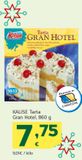 Oferta de Tarta helada Kalise por 7,75€ en HiperDino