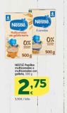 Oferta de Papilla de cereales Nestlé por 2,75€ en HiperDino
