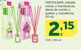 Oferta de Ambientadores cristalinas por 2,15€ en HiperDino