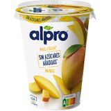 Oferta de Postres de soja Alpro TERRINA Coco o vainilla, Mango sense sucres  por 1,99€ en Consum