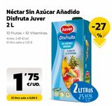 Oferta de Néctar sin azúcar Disfruta por 1,75€ en Ahorramas