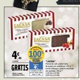 Oferta de Tarta de queso Lacasa en E.Leclerc