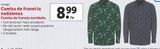 Oferta de Camisa Livergy por 8,99€ en Lidl