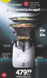 Oferta de Robot de cocina SilverCrest por 479,99€ en Lidl