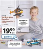 Oferta de Helicóptero de juguete  por 19,99€ en Lidl