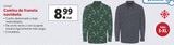 Oferta de Camiseta Livergy por 8,99€ en Lidl