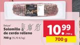 Oferta de Solomillo de cerdo Deluxe por 10,99€ en Lidl