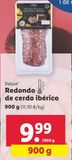 Oferta de Redondo de cerdo Deluxe por 9,99€ en Lidl
