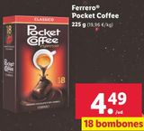 Oferta de Cápsulas de café por 4,49€ en Lidl