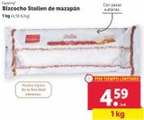Oferta de Bizcocho Favorina por 4,59€ en Lidl