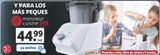 Oferta de Robot de cocina por 44,99€ en Lidl