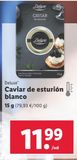 Oferta de Caviar Deluxe por 11,99€ en Lidl