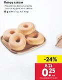 Oferta de Donuts por 0,25€ en Lidl