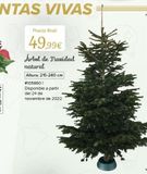 Oferta de Árbol de Navidad  en Costco