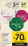 Oferta de MOUSSEL Gel de ducha classique 650 ml por 3,65€ en Eroski