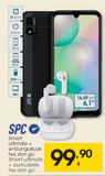 Oferta de SPC SMART ULTIMATE + auriculares TWS ZION GO  por 99,9€ en Eroski