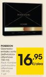 Oferta de POSEIDON Pack hombre (edt+locion+aftershave 150 ml) 1ud por 16,95€ en Eroski