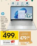 Oferta de HP Portatil 15,6'-15s-eq2115ns  por 499€ en Eroski