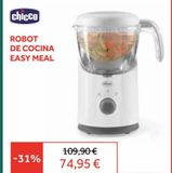 Oferta de Robot de cocina Chicco por 74,95€ en Prénatal