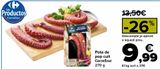 Oferta de Pata de pulpo cocido carrefour por 9,99€ en Carrefour Market
