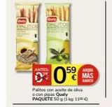 Oferta de Aceite de oliva Mas en Supermercados Charter