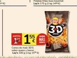 Oferta de Patatas fritas  en Supermercados Charter