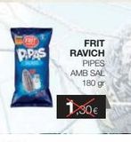 Oferta de Sal Frit Ravich en Plusfresc