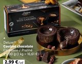 Oferta de Coulant de chocolate Deluxe por 2,99€ en Lidl