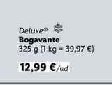 Oferta de Bogavante Deluxe por 12,99€ en Lidl