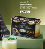 Oferta de Yogur Deluxe por 2,19€ en Lidl