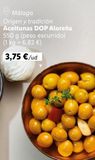 Oferta de Aceitunas por 3,75€ en Lidl