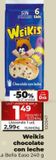Oferta de Pastelitos La Bella Easo por 2,99€ en Dia Market