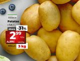 Oferta de Patatas por 2,99€ en Dia Market