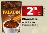 Oferta de Chocolate a la taza Paladín por 2,15€ en Dia Market