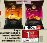 Oferta de Patatas fritas Lay's por 2,79€ en Dia Market