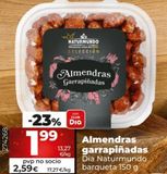 Oferta de Almendras Dia por 2,59€ en Dia Market