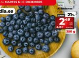 Oferta de Uvas por 2,49€ en Dia Market