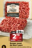 Oferta de Carne picada por 2,79€ en Dia Market