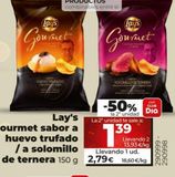 Oferta de Patatas fritas Lay's por 2,79€ en La Plaza de DIA