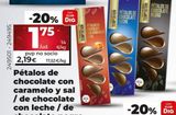 Oferta de Chocolate Dia por 2,19€ en Maxi Dia