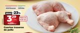 Oferta de Cuartos de pollo por 3,29€ en Maxi Dia