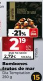 Oferta de Bombones Dia por 2,79€ en Maxi Dia